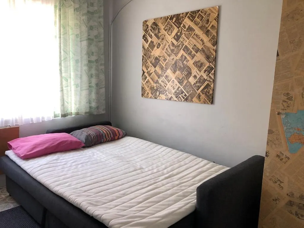 Apartment Antalya Kaleici Studio Uygun Fiyat Mutfakli Daire
