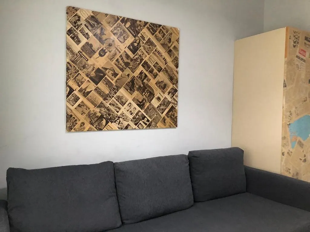 Antalya Kaleici Studio Uygun Fiyat Mutfakli Daire Apartment