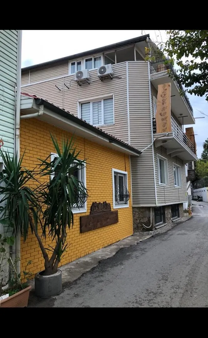 Apartment Antalya Kaleici Studio Uygun Fiyat Mutfakli Daire